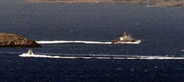 Kardak'ta hareketli anlar