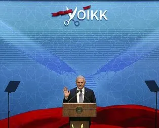 Başbakan Yıldırım’dan e-Devlet müjdesi