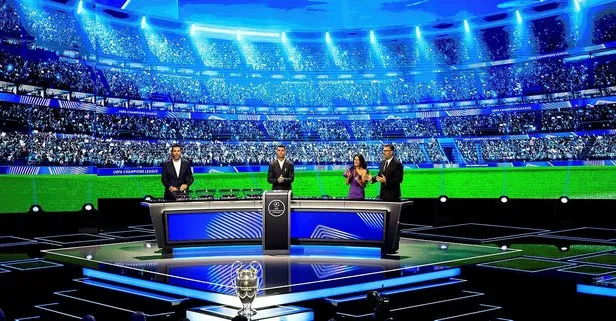 UEFA Şampiyonlar Ligi'nde fikstür belli oldu