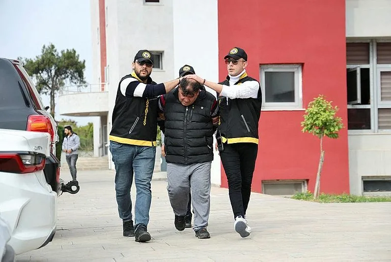 Mikail Güvenir tutuklandı