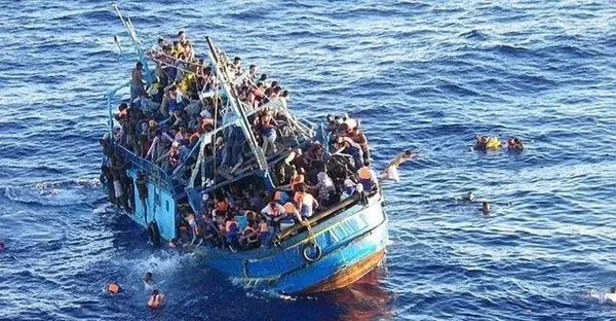 Yunanistan'daki göçmen faciasında yeni detay: Tehdit etmişler