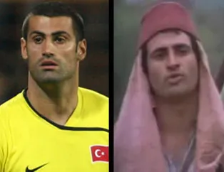 Spor dünyasının benzer yüzleri