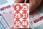 Süper Loto’da büyük ikramiye devretti