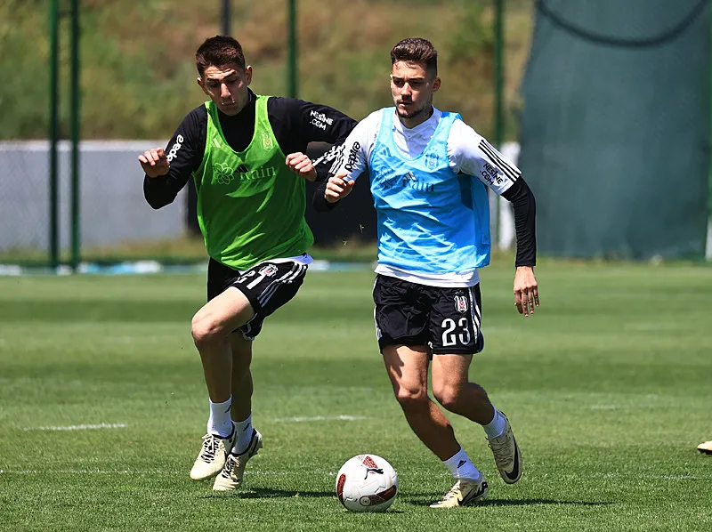 Beşiktaş'ta Ankaragücü maçı öncesi 11'de değişiklik! - 7