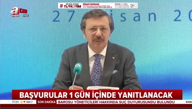 TOBB Nefes Kredisi nedir? Başvuru şartları nelerdir? TOBB Nefes Kredisi nasıl alınır?  |Video
