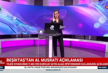 Beşiktaş Al Musrati'nin bonservisini aldı!