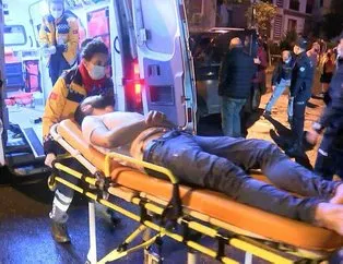 İstanbul Şişli’de gece yarısı silahlar çekildi