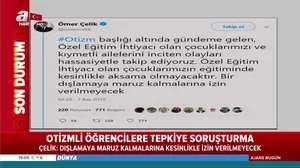Aksaray’daki otizmli öğrencilerin yuhalanması olayına AK Parti’den sert tepki