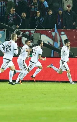 Fırtına'dan erken veda