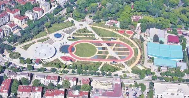 Bursa Da Tarih Ve Yesile Donus Takvim