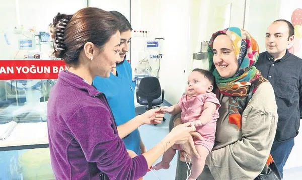 1691355925900.jpeg 650 gram doğmuştu! Zehra bebek yaşama inandı ve 211 günlük yoğun bakım savaşını kazandı-2