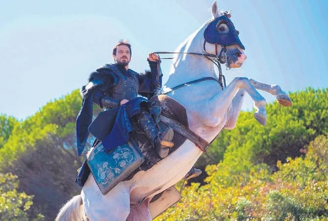 Bahçeli: Kuruluş Orhan tarihimizi öğretiyor