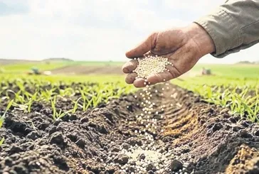 Hürmüz krizi gübreyi vurdu: Tedarik yüzde 33 daraldı