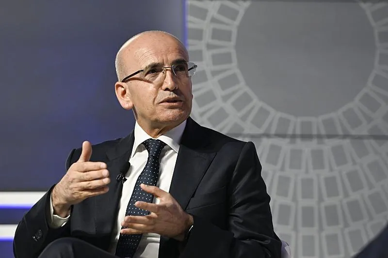Hazine ve Maliye Bakanı Mehmet Şimşek Rutte'nin ziyareti öncesi açıkladı: Hollanda ile ticaret hacmi son 20 yılda 5.5 kat arttı-2