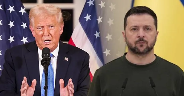 Ukrayna’da ateşkes çıkmazı Kursk! Trump Zelenski’yi indirmek mi istiyor?