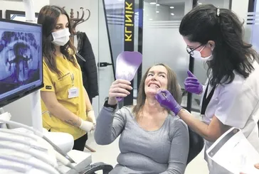 ’Diş’ ilişkiler