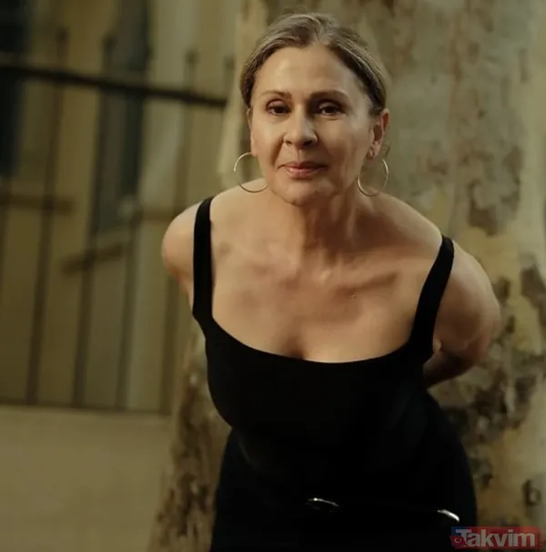 Gonca Cilasun'dan Uzak Şehir itirafı: Benimle hiç alakası olmayan huysuz bir kadın - 3