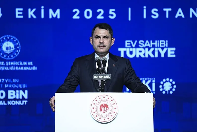 15 bin konutla İstanbul’da bir ilk