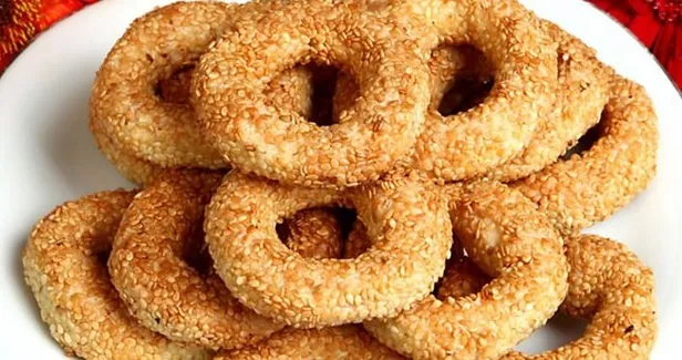 Kandil simidi nasıl yapılır? İşte ağızda dağılan kandil simidi tarifi malzemeleri...-2