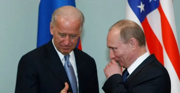 ABD Başkanı Joe Biden, Rusya Devlet Başkanı Putin ile görüşme talebini yineledi