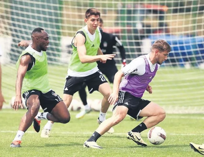 Alanya maçının startı verildi