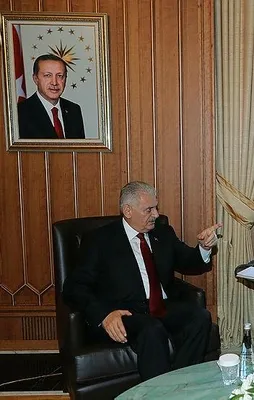 Yıldırım, Kılıçdaroğlu ile bir araya geldi
