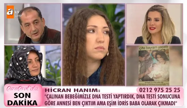 Esra Erol'da akılalmaz olay! (13 Kasım) Öz çocuklarını evlatlık alan Özer çiftinin anlattıkları herkesi şok etti!-2