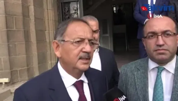 Mehmet Özhaseki'den asgari ücret açıklaması