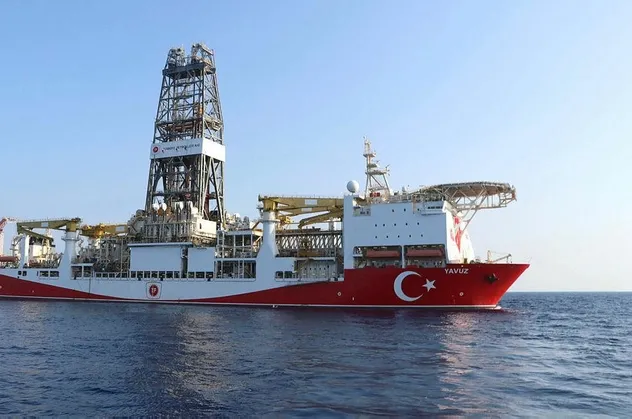 Son dakika: Bakan Fatih Dönmez açıkladı! Akdeniz'de sondaj başladı