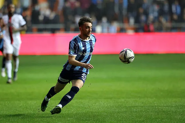 Adana Demirspor'da harikalar yarattı! Galatasaray'a gelmeden Lazio'ya gidiyor