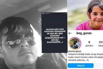 Salim Güran'ın oğlu Devran Güran'dan tehdit mesajları! Nevzat Bahtiyar'ı hedef aldı! Açık açık paylaştı