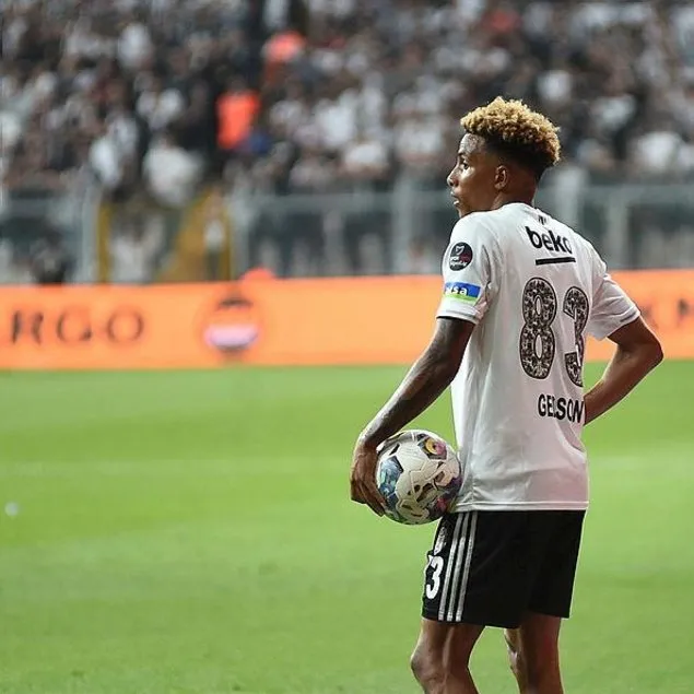 Beşiktaş’a yıldız orta saha! Gedson’un yanına...
