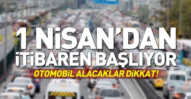 Otomobil Satislarinda Ekspertiz Raporu Zorunlulugu 1 Nisan 2019 Da Basliyor Takvim