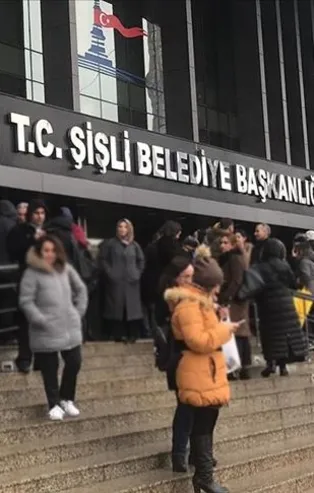 CHP'li belediyede tacize utanç protokolü