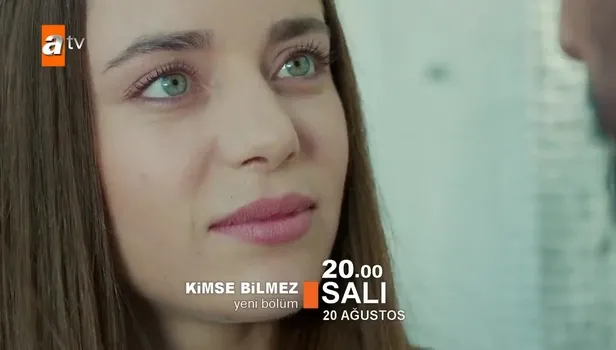 Kimse Bilmez 10. bölümden ilk sahne yayınlandı!