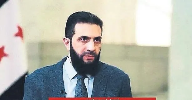 Suriye lideri Ahmed El Şara, A Haber’e konuk oldu