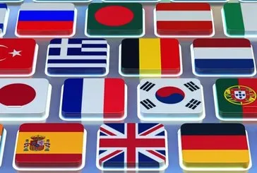 Dünyada en çok bu 20 dil konuşuluyor!