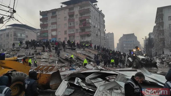 Kahramanmaraş'ta 7.7'lik deprem: Çok sayıda ilde hissedildi! İşte acı rapor - 40