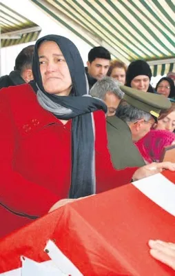 Yiğitlere veda