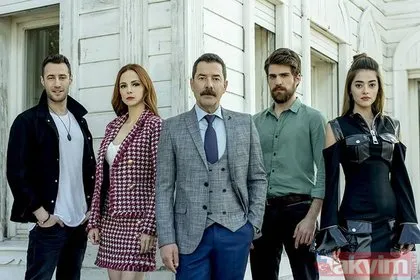 Zalim İstanbul ne zaman başlayacak? 2019 Zalim İstanbul 2. yeni sezondan ilk kareler yayınlandı