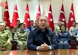 Milli Savunma Bakanı Akar 2019'daki faaliyetleri anlattı