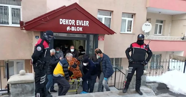 Erzurum'da kan donduran olay: Anne ile kızı bıçak darbeleriyle öldürüldü! Eski koca gözaltında