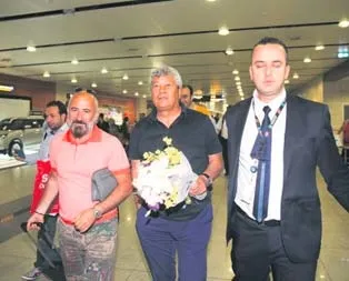 Luce’ye çiçekli karşılama