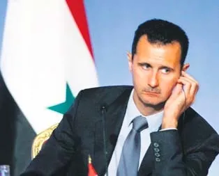 Esed’e büyük şok