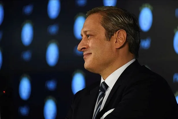 Galatasaray Başkanı Burak Elmas'tan Beşiktaş açıklaması: Kimsenin haddi değildir-3