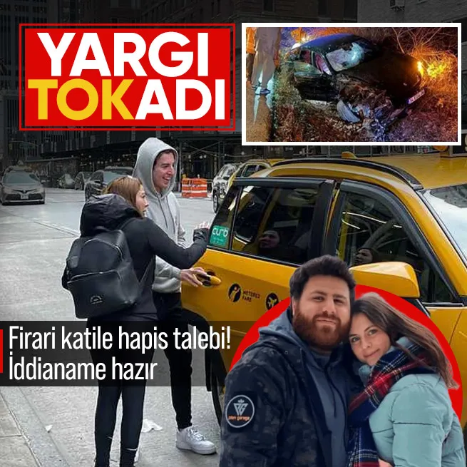 Firari katil Timur Cihantimura istenen ceza belli oldu: İddianame hazır