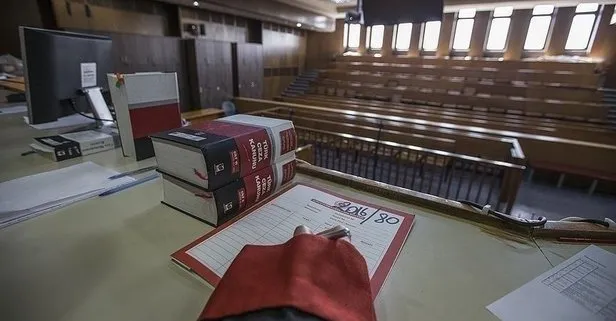 İstanbul'da yangın çıkaran PKK'lı teröristlere müebbet!