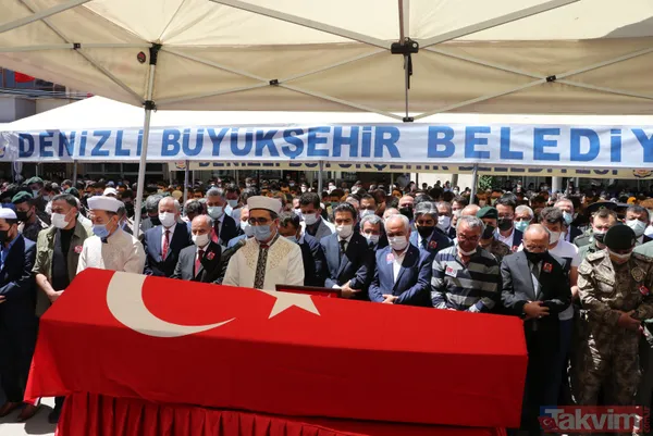SON DAKİKA: Şehit Özel Harekat Polisi Veli Kabalay'a son veda - 3
