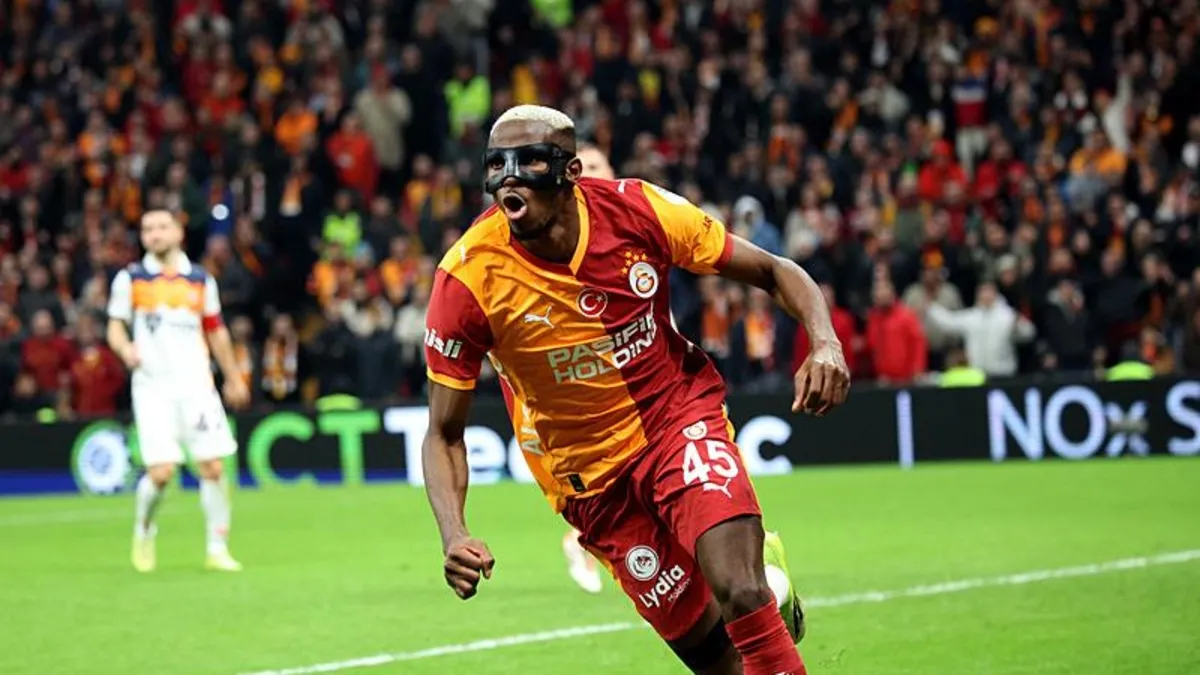 Victor Osimhen'in Galatasaray'dan Ayrılması İçin Tek Şart: 150 Milyon Euro'luk Teklif