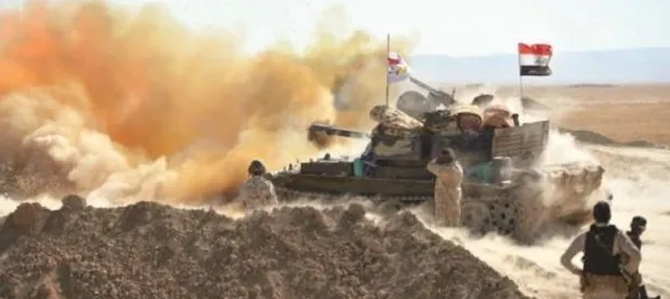 Irak güçleri Telafer'de şehir merkezine ulaştı!